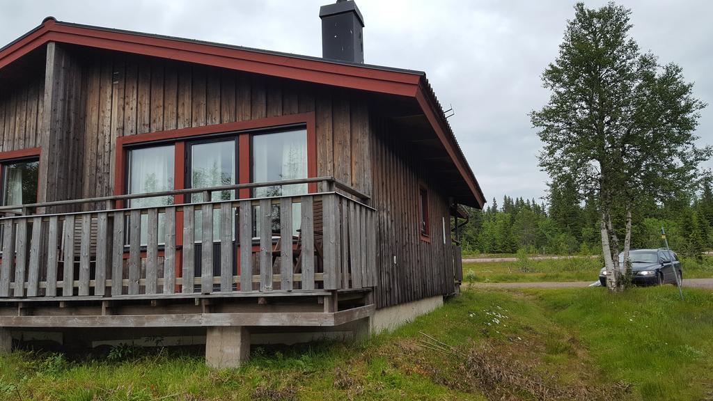 Sälens Bed&Breakfast Apartments Exterior foto